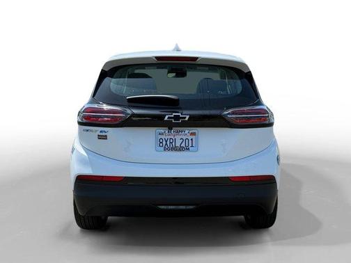 2022 Chevrolet Bolt EV 1LT