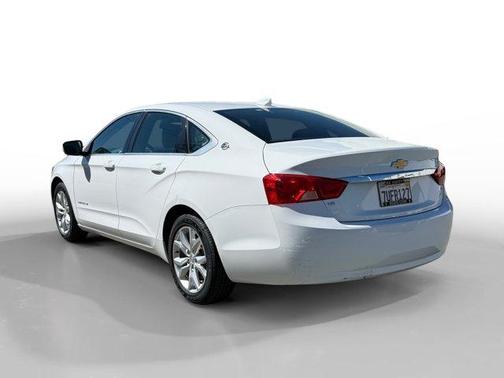 2017 Chevrolet Impala 1LT