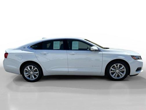 2017 Chevrolet Impala 1LT