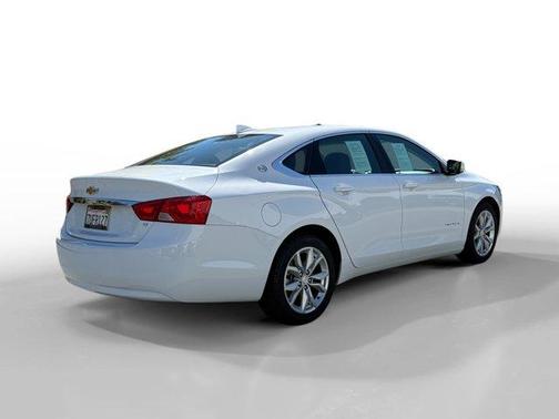 2017 Chevrolet Impala 1LT