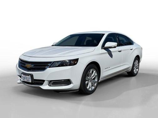 2017 Chevrolet Impala 1LT