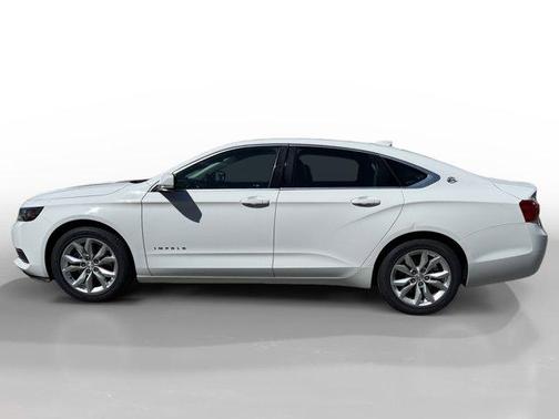 2017 Chevrolet Impala 1LT