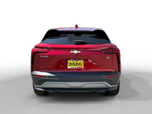 2025 Chevrolet Blazer EV FWD LT