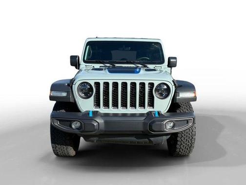 2023 Jeep Wrangler 4xe Rubicon