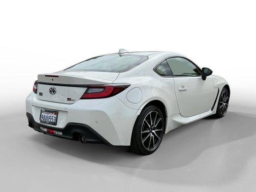 2022 Toyota GR86 Base