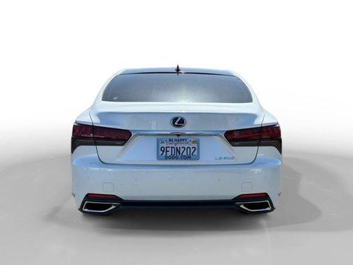 2021 Lexus LS 500 Base