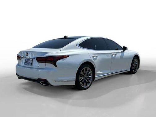 2021 Lexus LS 500 Base