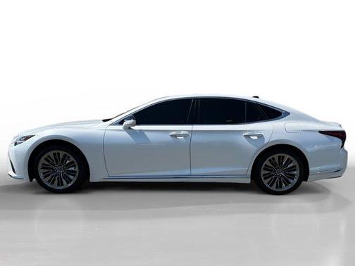 2021 Lexus LS 500 Base