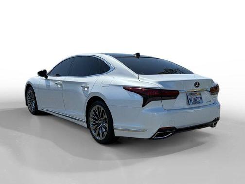 2021 Lexus LS 500 Base
