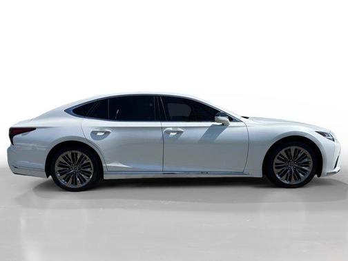 2021 Lexus LS 500 Base