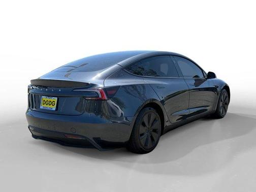2024 Tesla Model 3 Base