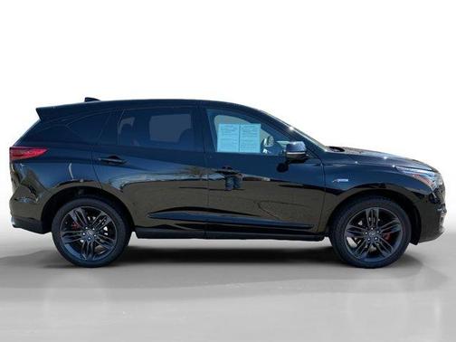 Majestic Black Pearl 2021 Acura RDX A-Spec