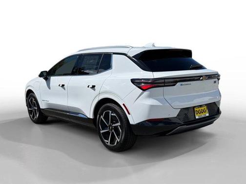 2025 Chevrolet Equinox EV LT2 w/PDE