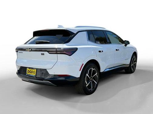 2025 Chevrolet Equinox EV LT2 w/PDE