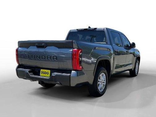 Magnetic Gray Metallic 2023 Toyota Tundra SR5
