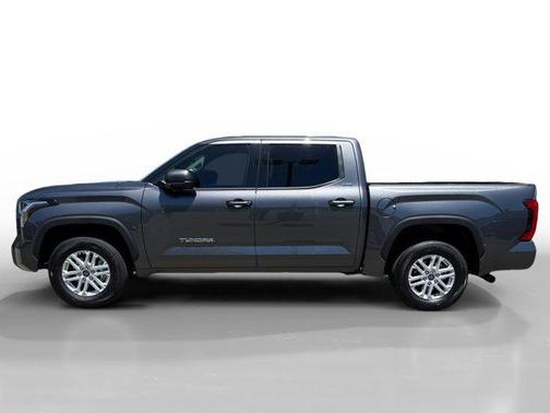 Magnetic Gray Metallic 2023 Toyota Tundra SR5