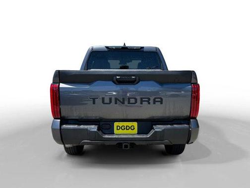 Magnetic Gray Metallic 2023 Toyota Tundra SR5