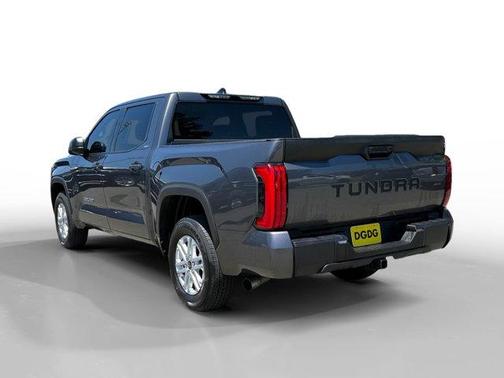 Magnetic Gray Metallic 2023 Toyota Tundra SR5