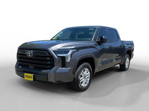 Magnetic Gray Metallic 2023 Toyota Tundra SR5