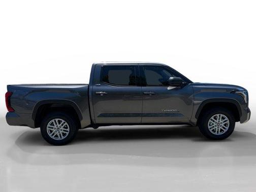 Magnetic Gray Metallic 2023 Toyota Tundra SR5