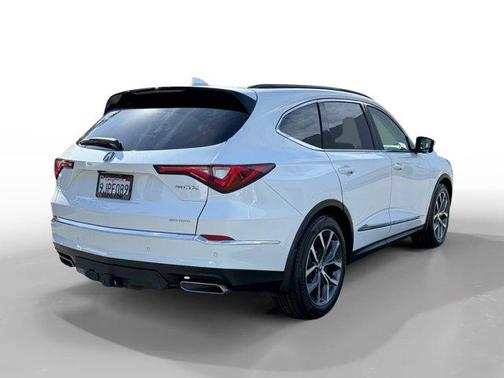 2022 Acura MDX Technology