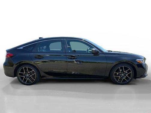 2022 Honda Civic Sport Touring