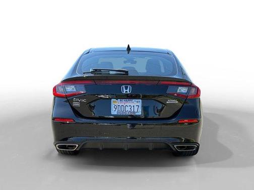 2022 Honda Civic Sport Touring