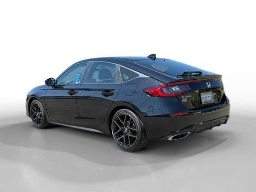 2022 Honda Civic Sport Touring