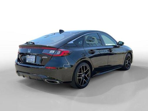 2022 Honda Civic Sport Touring