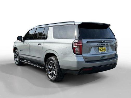 2024 Chevrolet Suburban Z71