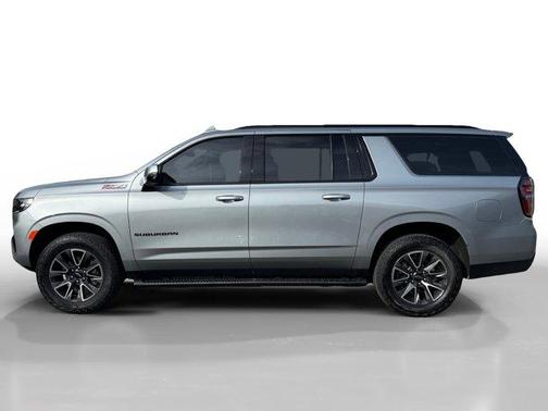 2024 Chevrolet Suburban Z71