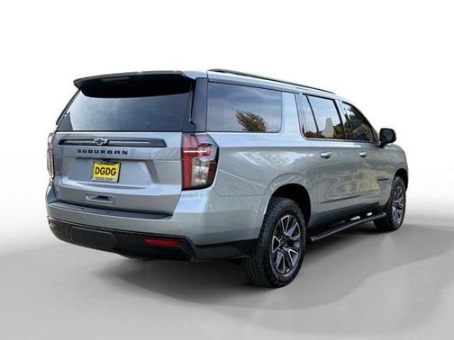 2024 Chevrolet Suburban Z71