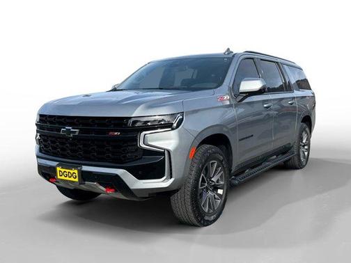 2024 Chevrolet Suburban Z71