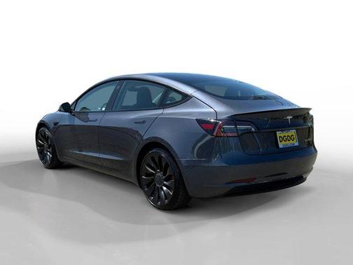 2022 Tesla Model 3 Performance