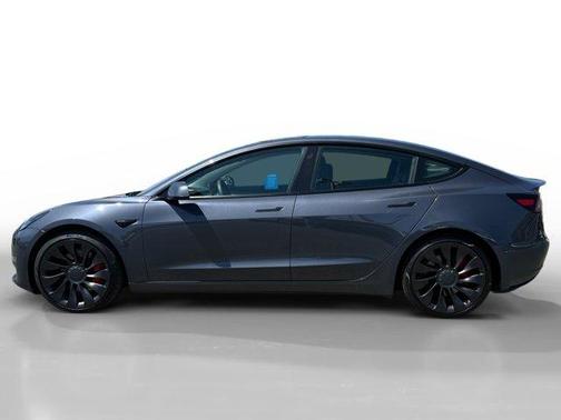 2022 Tesla Model 3 Performance