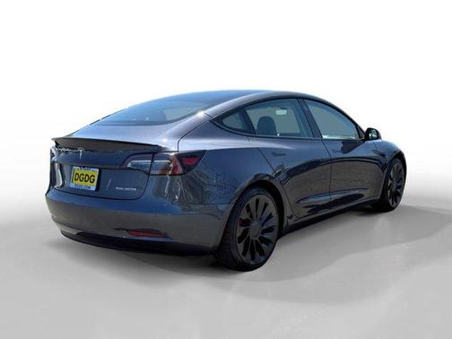 2022 Tesla Model 3 Performance