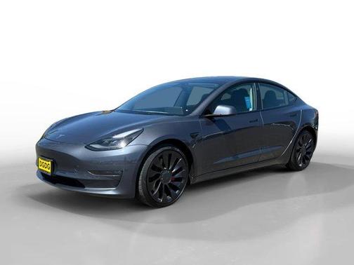 2022 Tesla Model 3 Performance