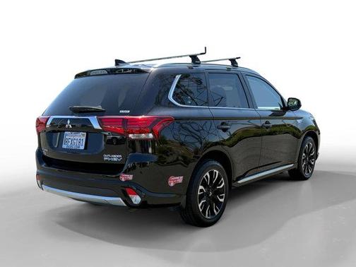 2018 Mitsubishi Outlander PHEV SEL