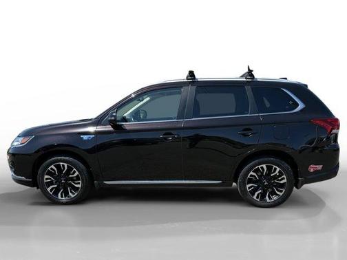 2018 Mitsubishi Outlander PHEV SEL