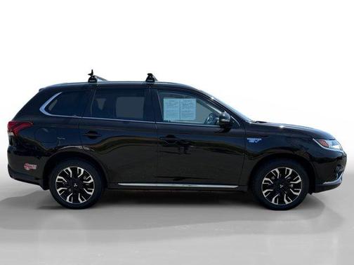 2018 Mitsubishi Outlander PHEV SEL
