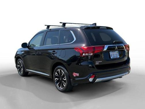 2018 Mitsubishi Outlander PHEV SEL