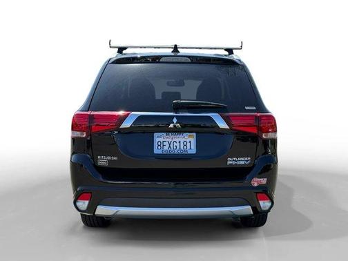 2018 Mitsubishi Outlander PHEV SEL