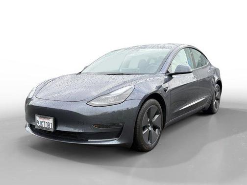 2023 Tesla Model 3 Long Range
