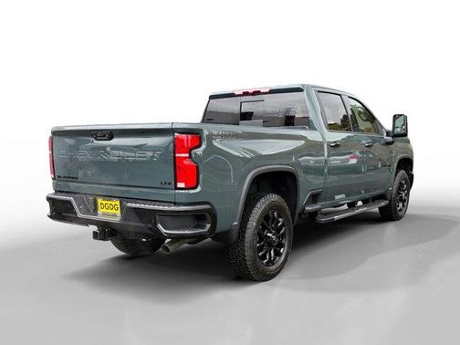 2026 Chevrolet Silverado 2500 LTZ
