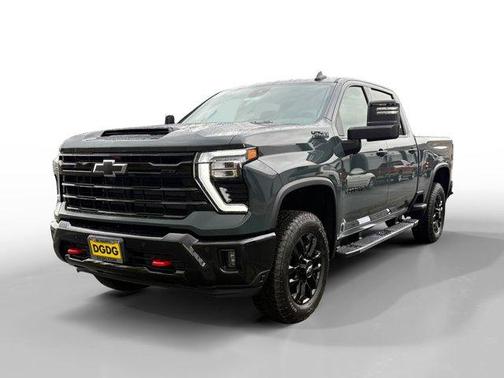 2026 Chevrolet Silverado 2500 LTZ