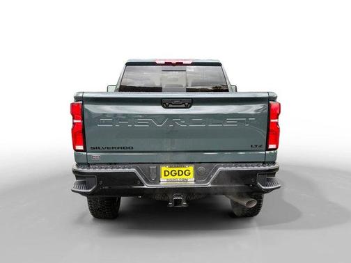 2026 Chevrolet Silverado 2500 LTZ