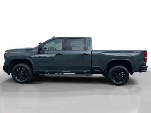 2026 Chevrolet Silverado 2500 LTZ