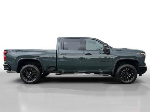 2026 Chevrolet Silverado 2500 LTZ