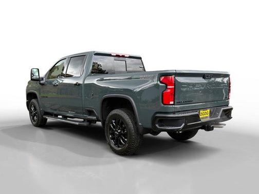 2026 Chevrolet Silverado 2500 LTZ