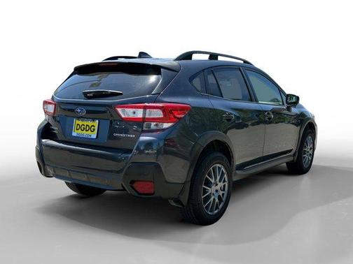 Dark Gray Metallic 2018 Subaru Crosstrek 2.0i Premium